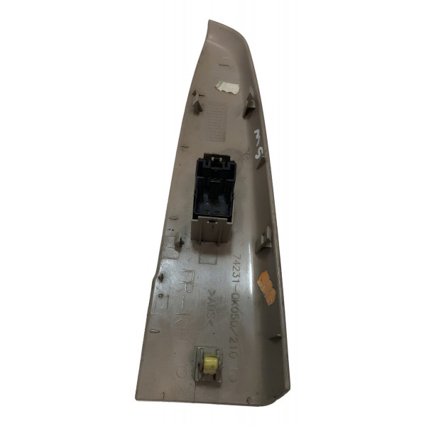 Comando Vidro Eletrico Porta Diant Direita Hilux 2015 3.0