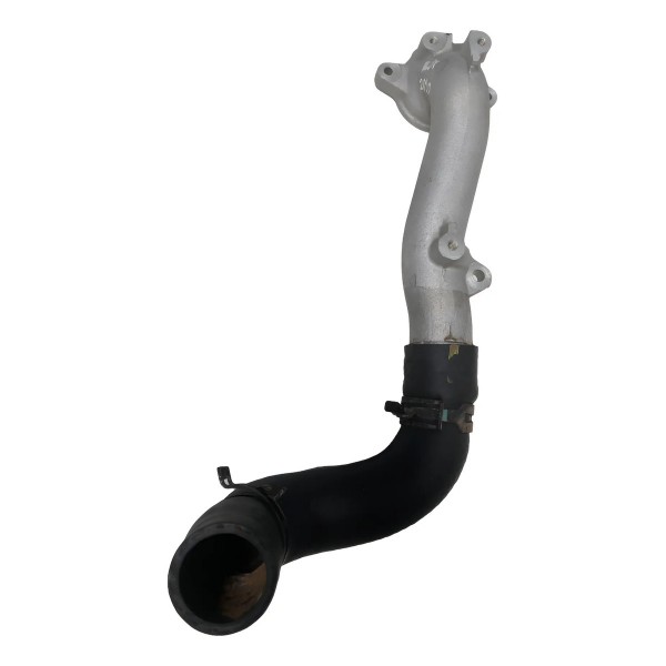 Tubo Cano Bomba De Água Toyota Hilux 2.8 2016/2020