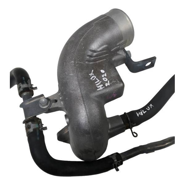 Cano Duto Ar Admissão Turbina Hilux Sw4 2.8 2016/2020 Orign
