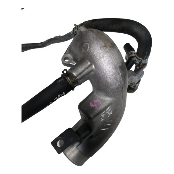 Cano Duto Ar Admissão Turbina Hilux Sw4 2.8 2016/2020 Orign