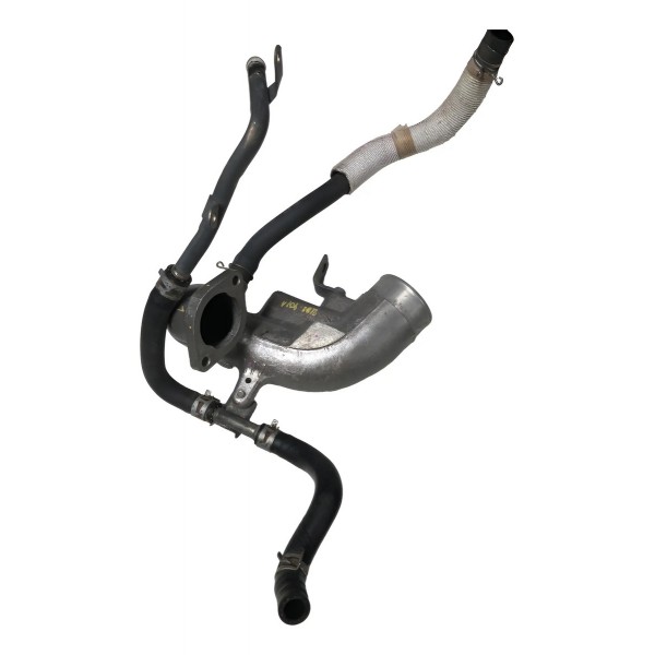 Cano Duto Ar Admissão Turbina Hilux Sw4 2.8 2016/2020 Orign