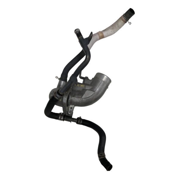 Cano Duto Ar Admissão Turbina Hilux Sw4 2.8 2016/2020 Orign