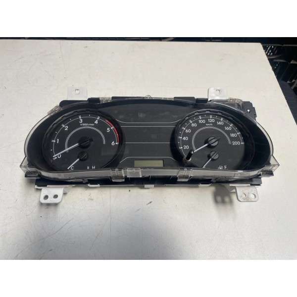 Painel De Instrumentos Hilux 2020 2.8 Manual 4x4 769318140t