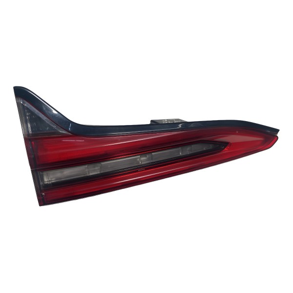 Lanterna Direita Tampa Sw4 2020 2022 Usada Original Direito/passageiro Vermelho