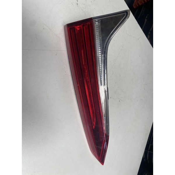 Lanterna Direita Tampa Traseira Sw4 2017 Direito/passageiro