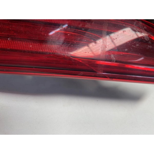 Lanterna Direita Tampa Traseira Sw4 2017 Direito/passageiro