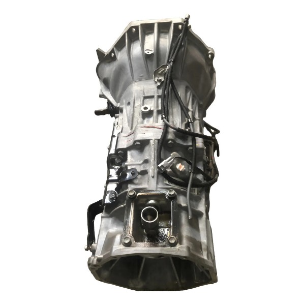 Caixa De Câmbio Manual Hilux 2.8 2016/2020 Original