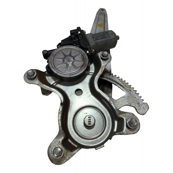 Maquina Do Vidro Porta Traseira Esquerda Hilux W4 2016/2020