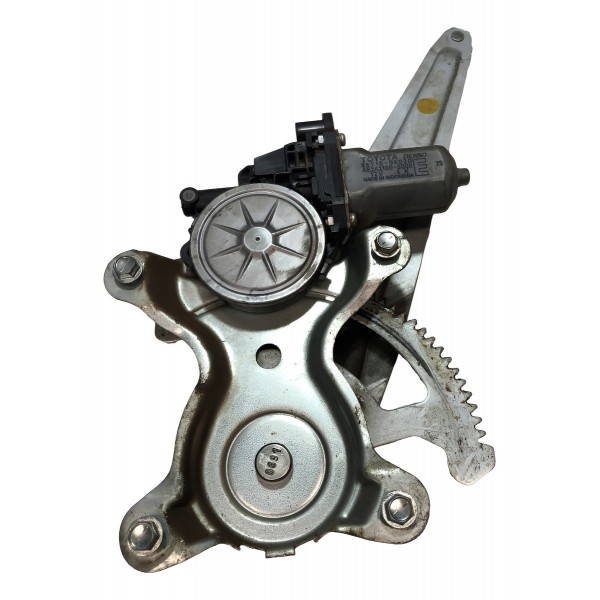 Maquina Do Vidro Porta Traseira Esquerda Hilux W4 2016/2020
