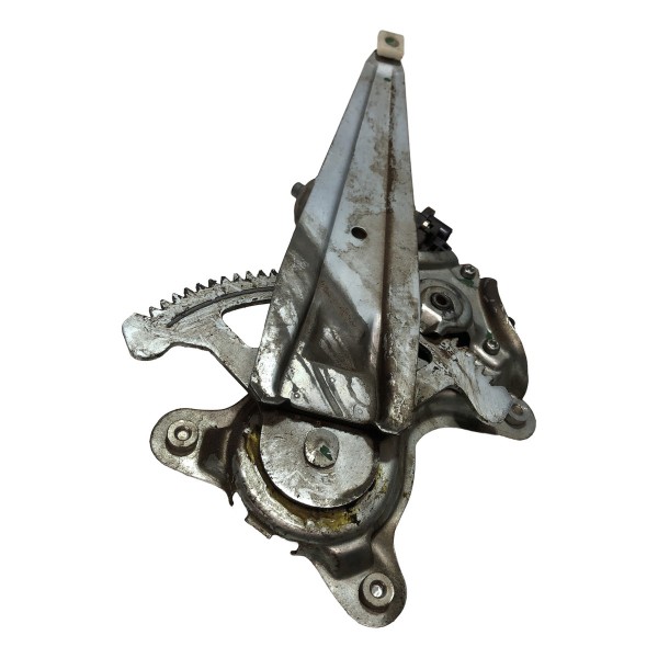 Maquina Do Vidro Porta Traseira Esquerda Hilux W4 2016/2020