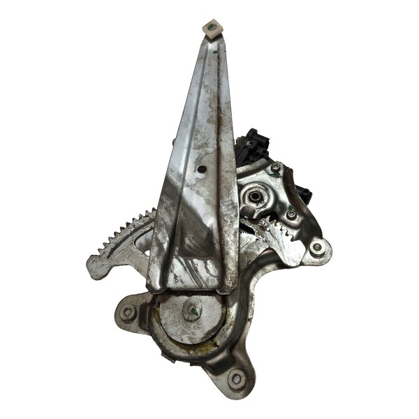 Maquina Do Vidro Porta Traseira Esquerda Hilux W4 2016/2020