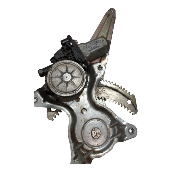 Maquina Do Vidro Porta Traseira Esquerda Hilux W4 2016/2020