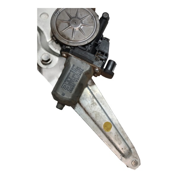 Maquina Do Vidro Porta Traseira Esquerda Hilux W4 2016/2020