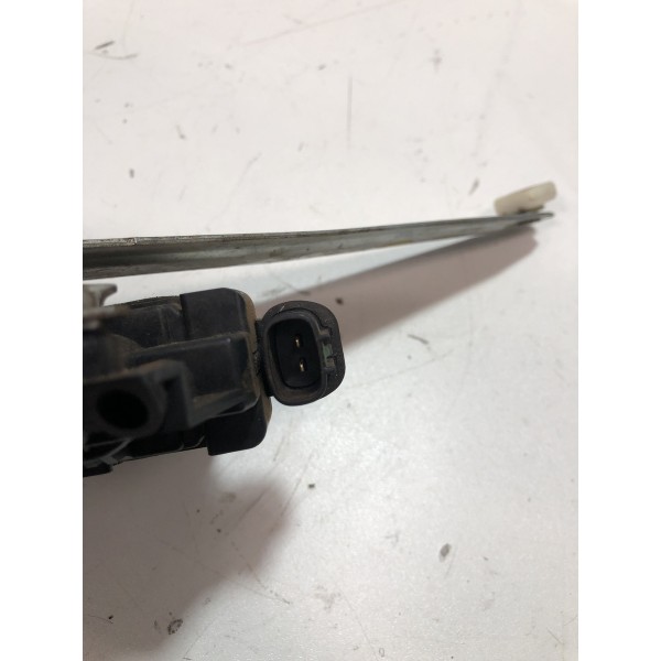 Maquina Do Vidro Porta Traseira Esquerda Hilux W4 2016/2020