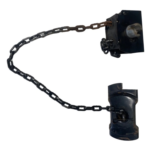 Suporte Catraca Estepe Toyota Hilux Sw4 2015