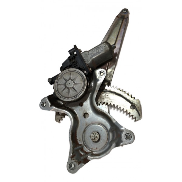 Maquina Vidro Elétrico Da Porta Da L200 Tritom 2009/2015 T.e