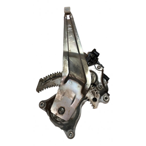 Maquina Vidro Elétrico Da Porta Da L200 Tritom 2009/2015 T.e