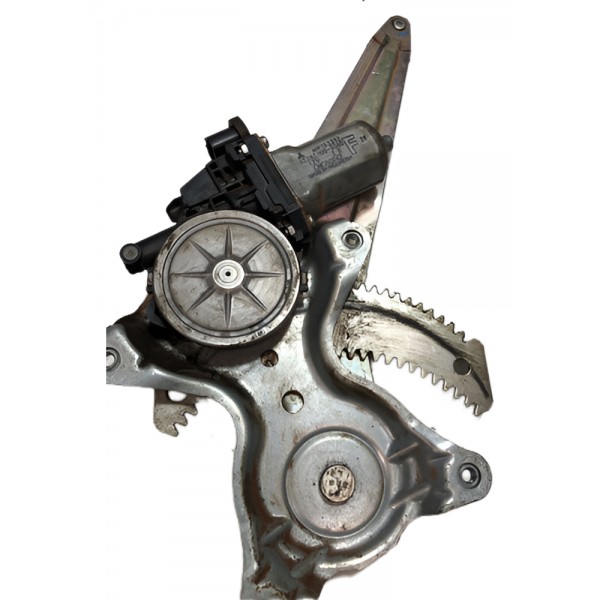 Maquina Vidro Elétrico Da Porta Da L200 Tritom 2009/2015 T.e