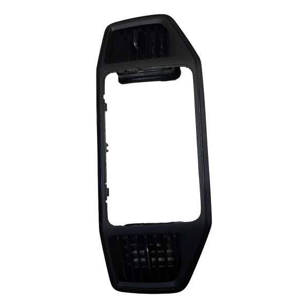 Moldura Do Multimídia Amarok V6 2019/2023 Preto