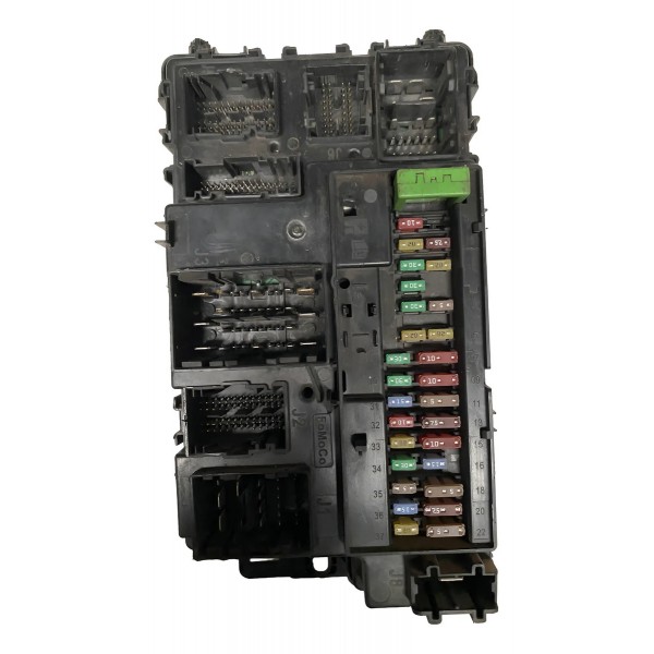 Módulo Bcm Fusível Ford Ranger 3.2 2013/23 - Hu5t15604cee