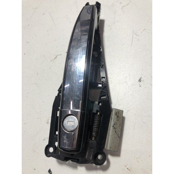 Maçaneta Externa Dianteiro Esquerda Da S10 20162020 Origenal