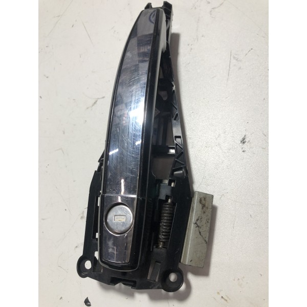 Maçaneta Externa Dianteiro Esquerda Da S10 20162020 Origenal