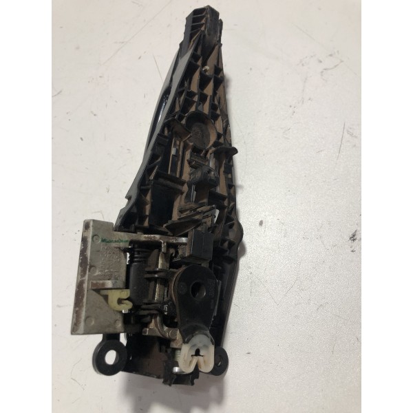 Maçaneta Externa Dianteiro Esquerda Da S10 20162020 Origenal