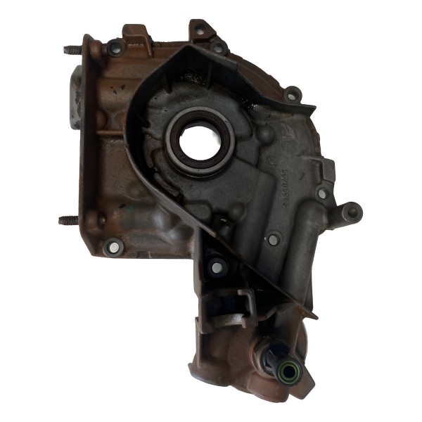 Bomba Óleo Motor Fiat Strada Fire Flex 1.4 2007 2008 A 2012