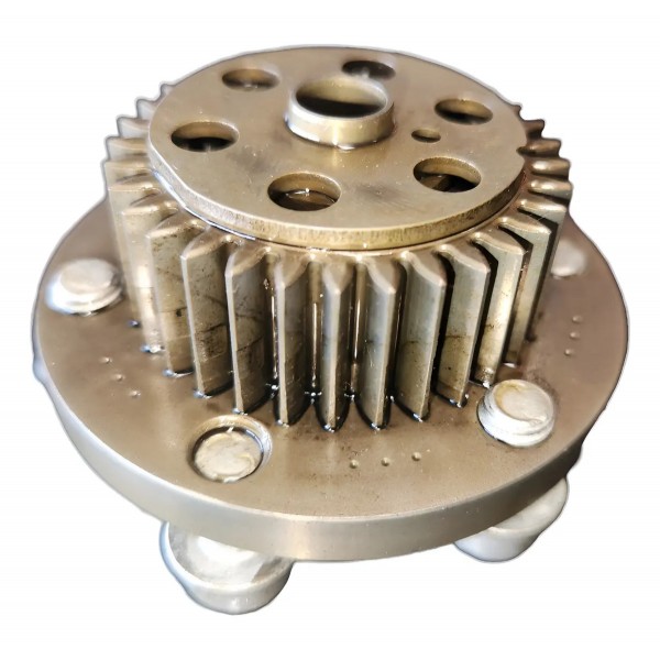 Engrenagem Polia Comando Volkswagen Amarok V6 2018/2022 (