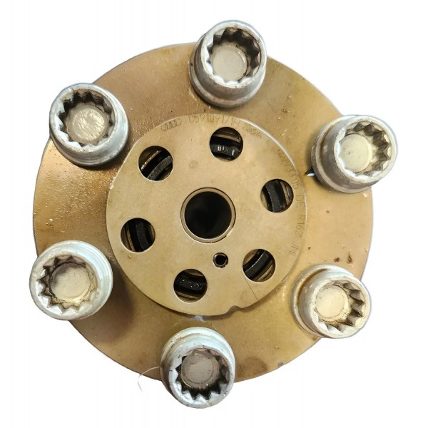 Engrenagem Polia Comando Volkswagen Amarok V6 2018/2022 (