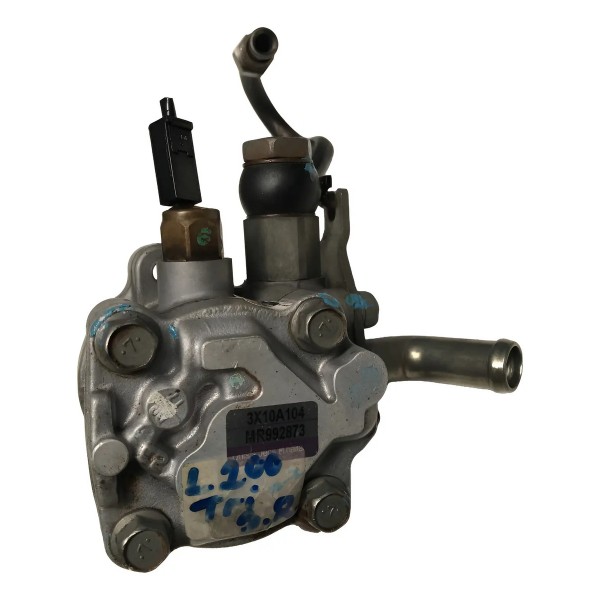 Bomba Direção Hidráulica Mitsubishi L200 3.2 2015