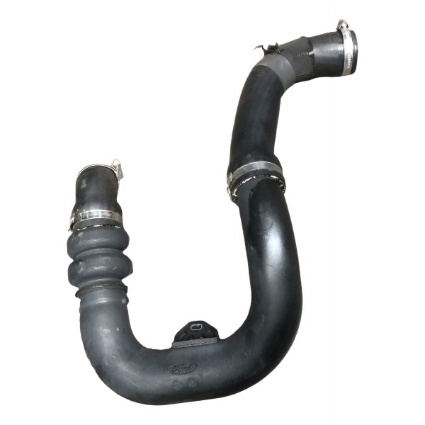 Mangueira Do Inter Cooler Ford Ranger 3.2 2016/2018 Preto