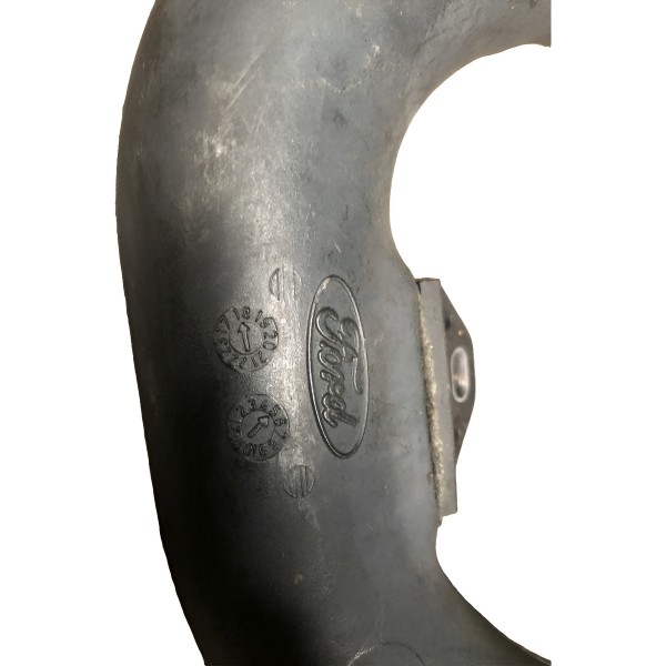 Mangueira Do Inter Cooler Ford Ranger 3.2 2016/2018 Preto