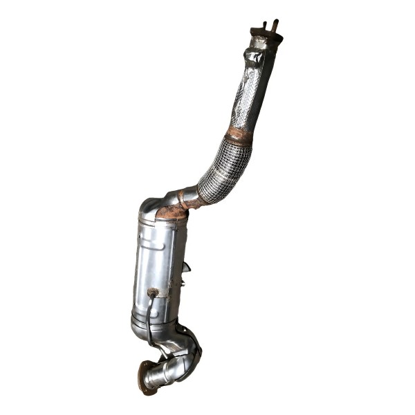 Catalisador Ford Ranger 3.2 2018/2023 (usado)