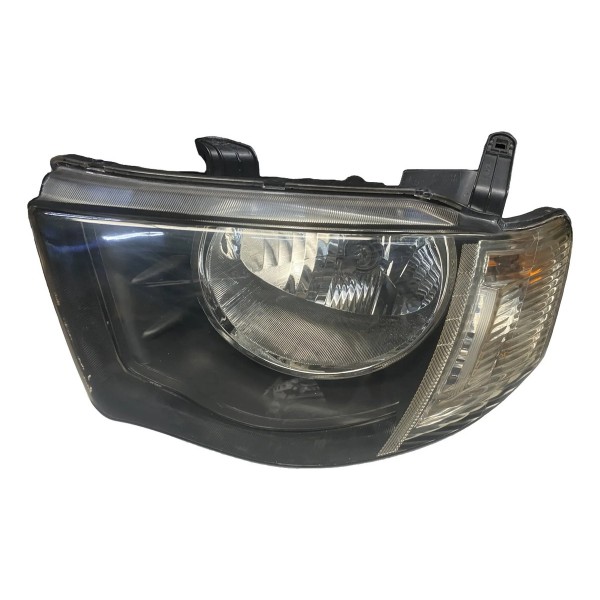 Farol Esquerdo Mitsubishi L200 3.2 2015 Esquerdo Esquerdo/motorista