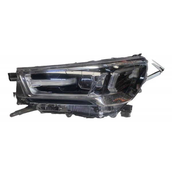 Farol Esquerdo Hilux 2022 Original Recuperado Esquerdo/motorista