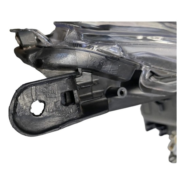 Farol Esquerdo Hilux 2022 Original Recuperado Esquerdo/motorista