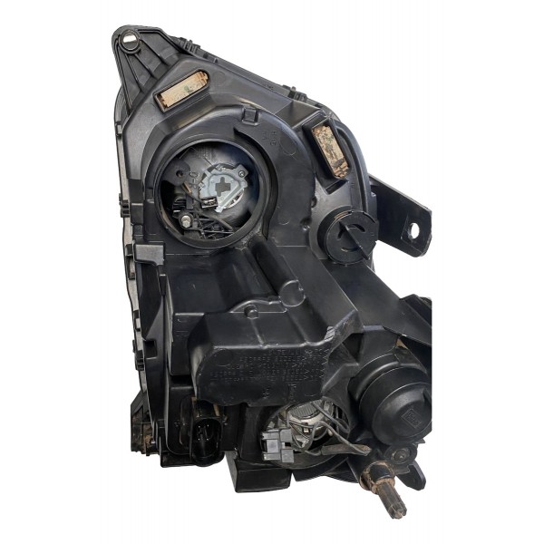 Farol L.d Amarok 2017 Original Com Detalhe Direito/passageiro