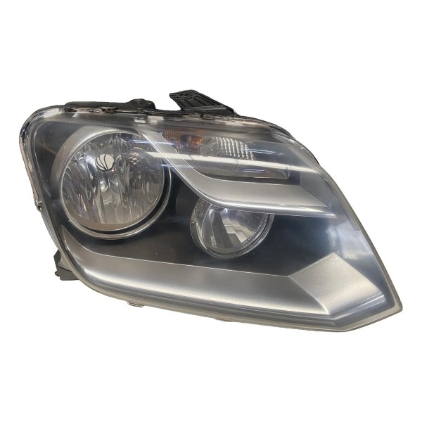 Farol L.d Amarok 2017 Original Com Detalhe Direito/passageiro