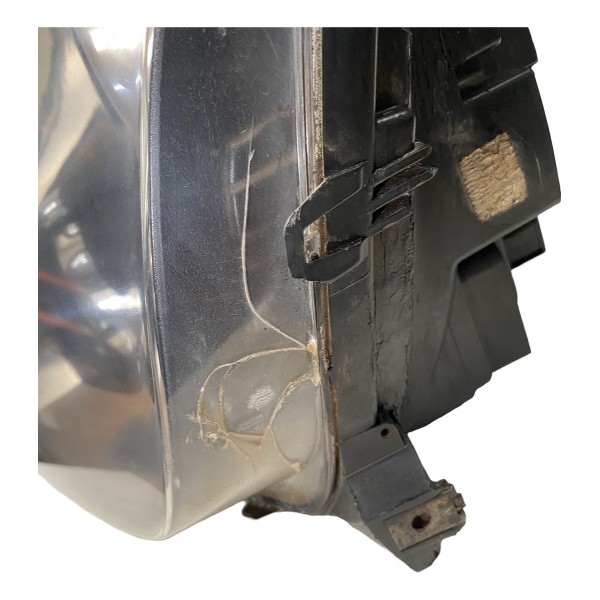 Farol L.e Amarok 2017 Original  C/detalhe Esquerdo/motorista