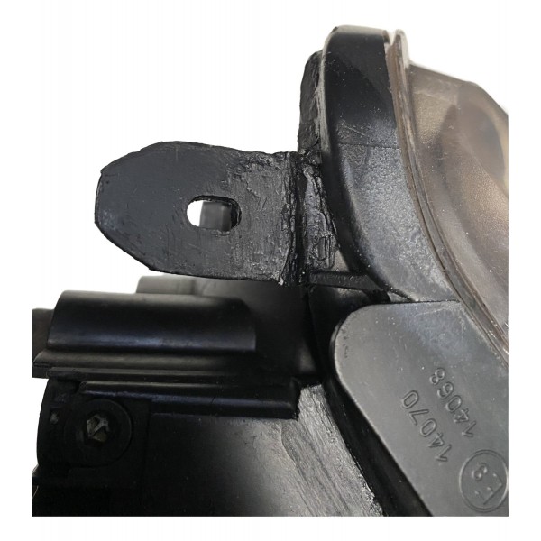 Farol L.e Amarok 2017 Original  C/detalhe Esquerdo/motorista