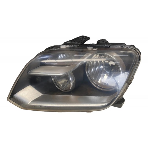 Farol L.e Amarok 2017 Original  C/detalhe Esquerdo/motorista