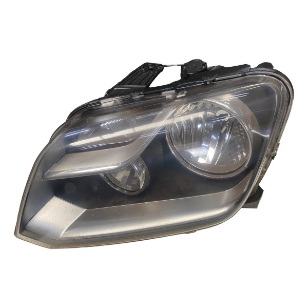 Farol L.e Amarok 2017 Original  C/detalhe Esquerdo/motorista