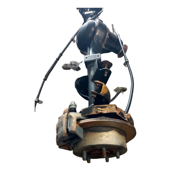 Diferencial Trasteio Pajero Tr4 2011 4x4 Automático