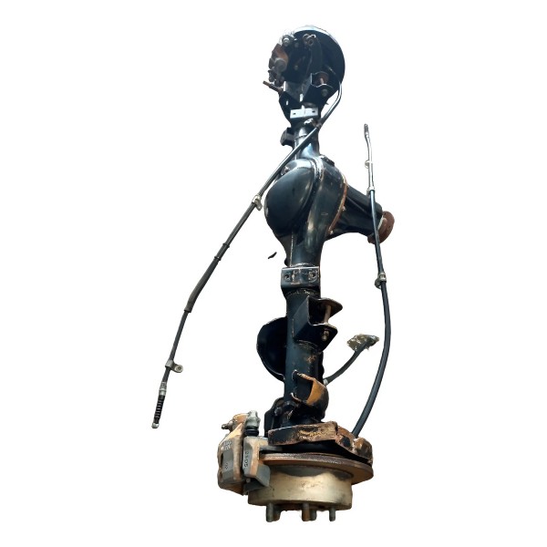 Diferencial Trasteio Pajero Tr4 2011 4x4 Automático