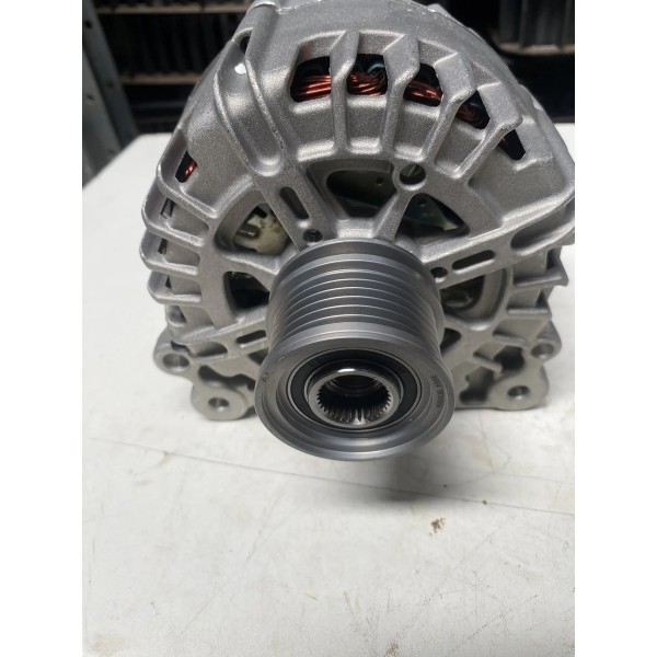 Alternador Vw Amarok 2.0 Tdi 140a Novo