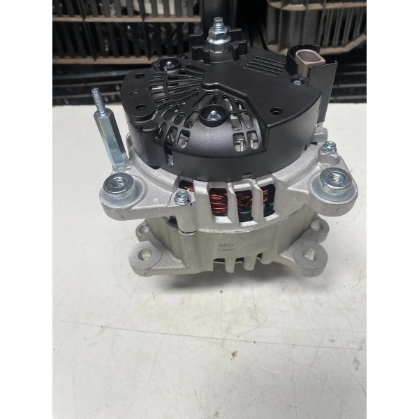 Alternador Vw Amarok 2.0 Tdi 140a Novo
