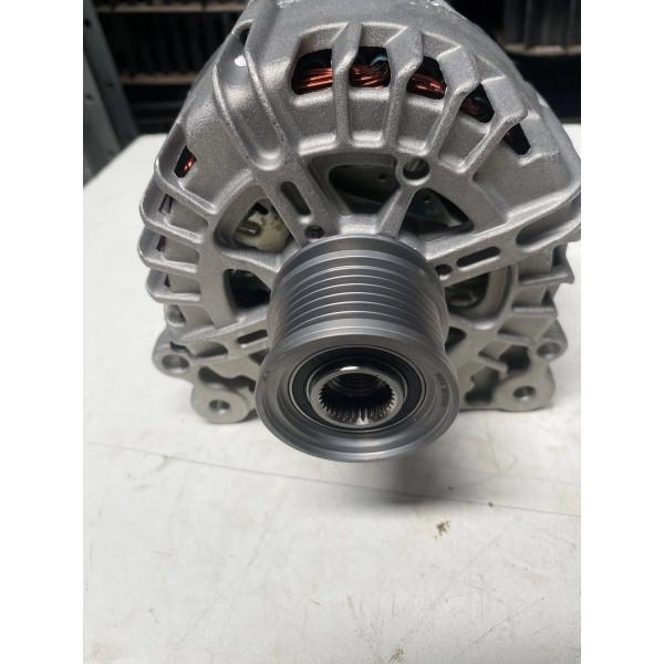 Alternador Vw Amarok 2.0 Tdi 140a Novo