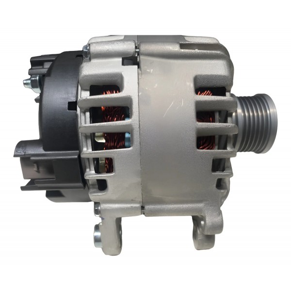 Alternador Vw Amarok 2.0 Tdi 140a Novo