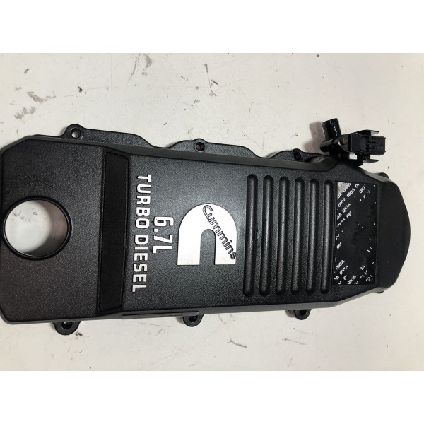 Tampa De Valvula Superiro Dodge Ram 2500 3500 2019/2022